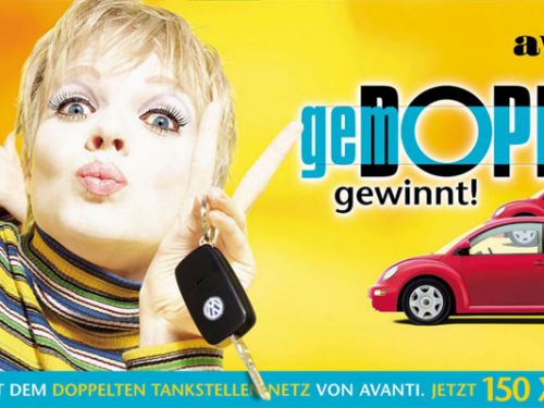 Avanti Gewinnspiel