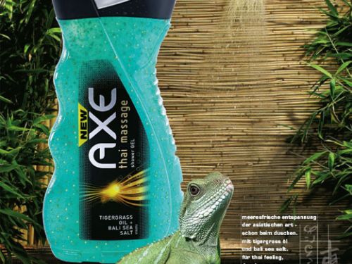 Axe Duschgel