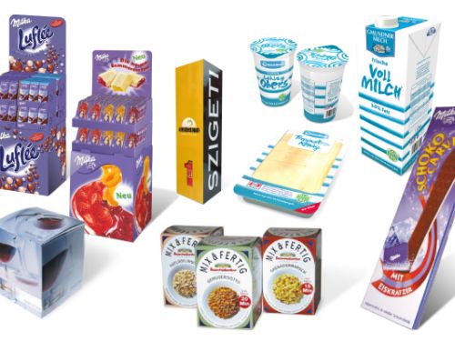 Packungsdesign